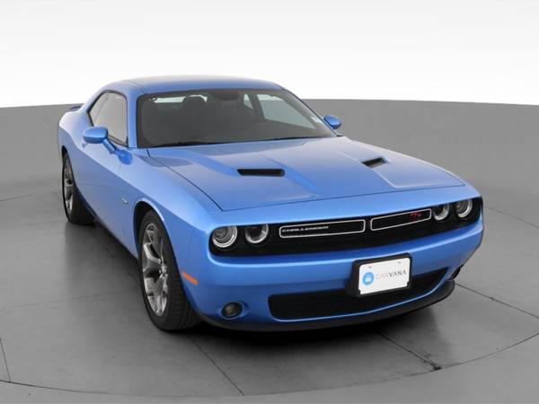 2015 Dodge Challenger R/T Coupe 2D coupe Blue - FINANCE ONLINE -... for sale in Riverdale, IL – photo 16