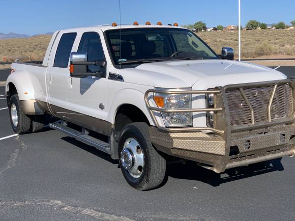 2011 F-350 KING RANCH 4x4 for sale in Tome, NM – photo 3