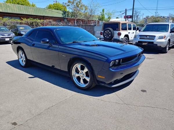2012 Dodge Challenger Dk Blue Buy Here Pay Here for sale in Nashville, TN – photo 4