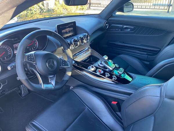 2016 Mercedes Bens AMG GTS- Gorgeous 1 Owner.... - cars & trucks -... for sale in Seal Beach, CA – photo 11