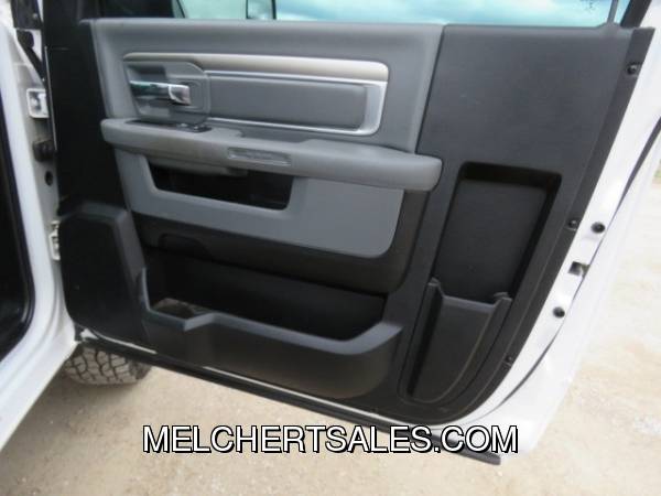 2014 DODGE RAM 2500 REG TRADESMAN LONG 5.7L GAS AUTO 3WD SOUTHERN NEW for sale in Neenah, WI – photo 14