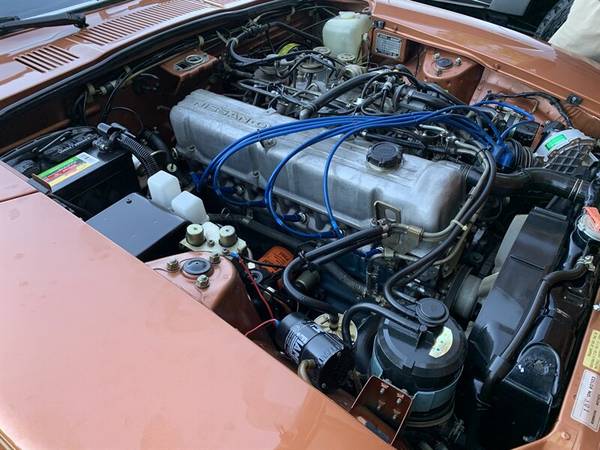 1978 Datsun 280Z - - by dealer - vehicle automotive sale for sale in Bothell, WA – photo 19
