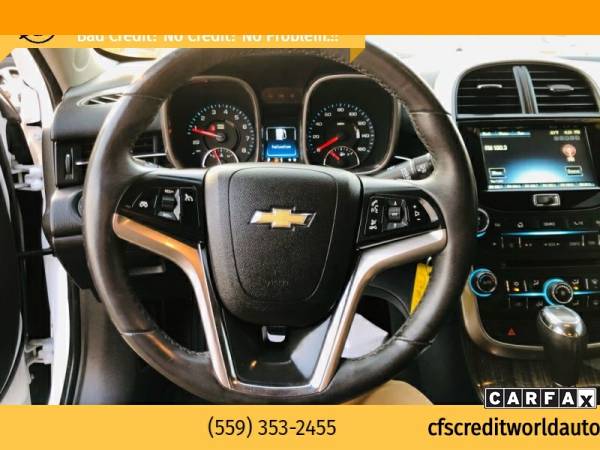 2014 Chevrolet Malibu LT 4dr Sedan w/2LT with - cars & trucks - by... for sale in Fresno, CA – photo 14