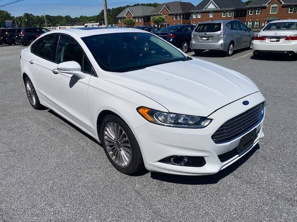 2013 Ford Fusion Titanium ( 5, 200 Down) - - by dealer for sale in Lawrenceville, GA