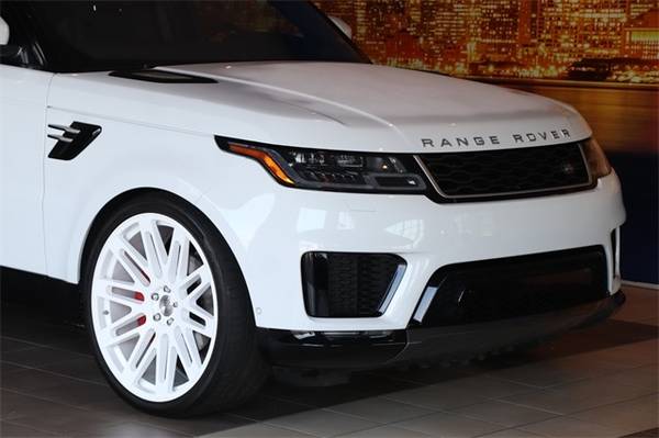 2020 Land Rover Range Rover Sport HSE - - by for sale in Fremont, CA – photo 2