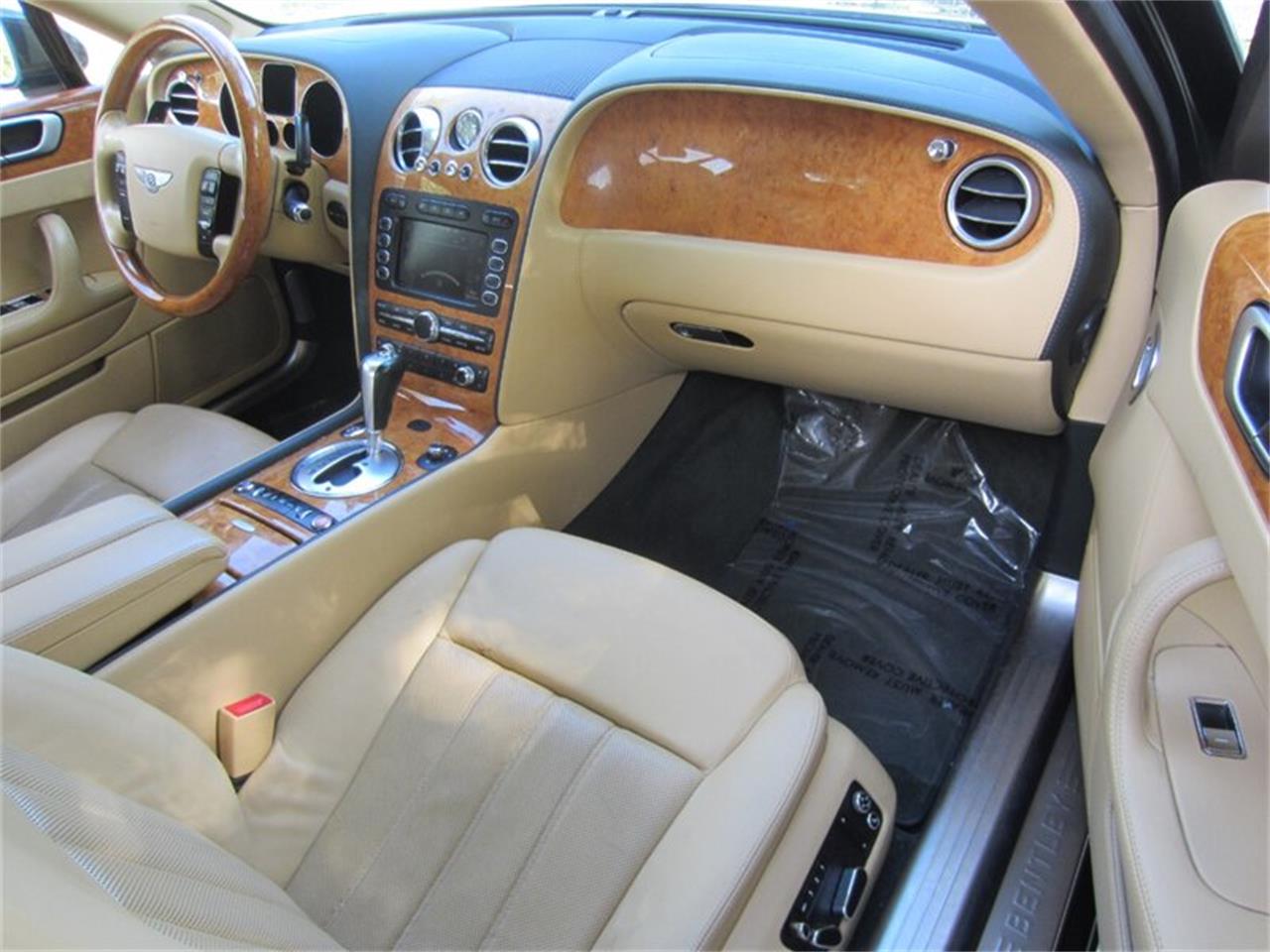 2009 Bentley Continental Flying Spur for sale in Delray Beach, FL – photo 6