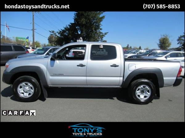 2013 Toyota Tacoma PreRunner V6 4x2 4dr Double Cab 5 0 ft SB 5A MORE for sale in Santa Rosa, CA – photo 20