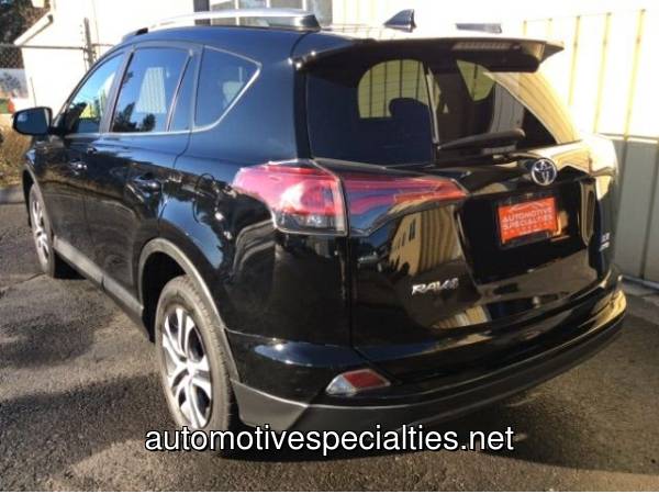 2017 Toyota RAV4 LE AWD *On Approved Credit* - cars & trucks - by... for sale in Spokane, WA – photo 6