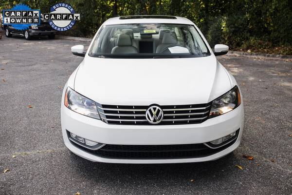 Volkswagen Passat TDI Diesel Navigation Sunroof Leather Loaded Nice! for sale in Washington, District Of Columbia – photo 3