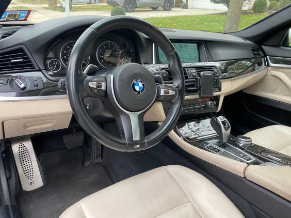 2014 BMW 528 x-drive M-Sport package - cars & trucks - by owner -... for sale in Bordentown, NJ – photo 10