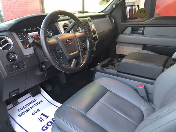 2014 Ford F150 SuperCrew Cab - Financing Available! - cars & trucks... for sale in Fayetteville, NC – photo 8