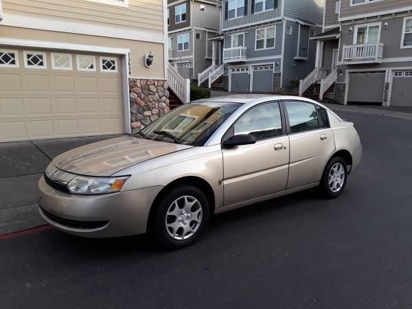 2005 SATURN ION, CLEAN TITLE, LOW MILES 113000 ,VERY RELIABLE - cars... for sale in Kent, WA – photo 10
