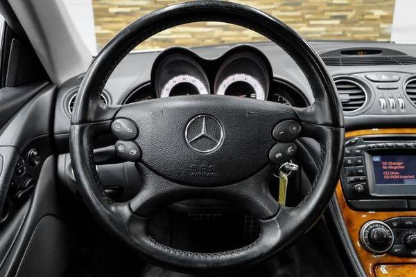 2003 Mercedes-Benz SL-Class SL 500 Roadster 2D FINANCING OPTIONS!... for sale in Dallas, TX – photo 13