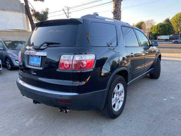 2012 GMC ACADIA SLE-2 CLEAN 98K *FINANCING AVAILABLE* - cars &... for sale in El Monte, CA – photo 6