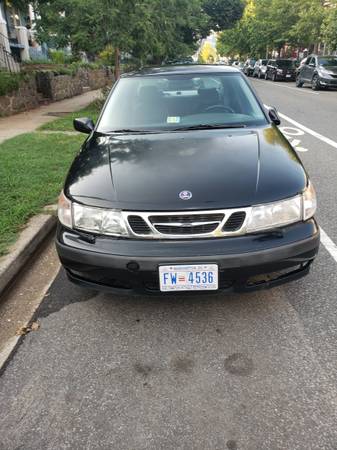 2001 Saab 9-5 aero - cars & trucks - by owner - vehicle automotive... for sale in Washington, District Of Columbia – photo 4