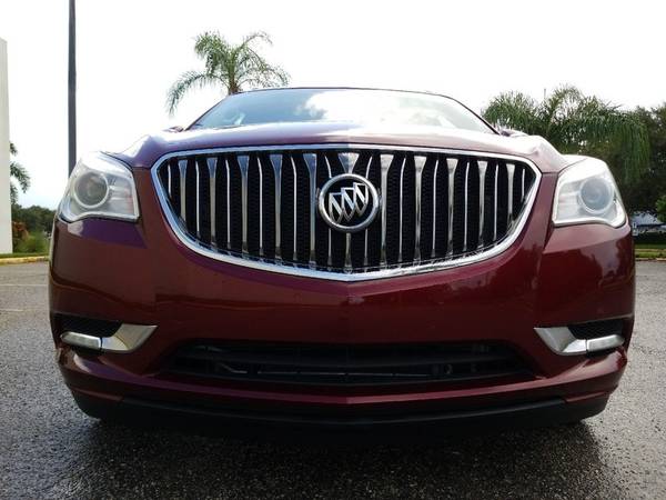 2016 Buick Enclave Premium~3RD ROW SEAT~ NAVIGATION~ DVD~ LOW MILES~... for sale in Sarasota, FL – photo 10