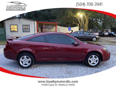2007 CHEVY COBALT COUPE - cars & trucks - by dealer - vehicle... for sale in Slidell, LA – photo 9