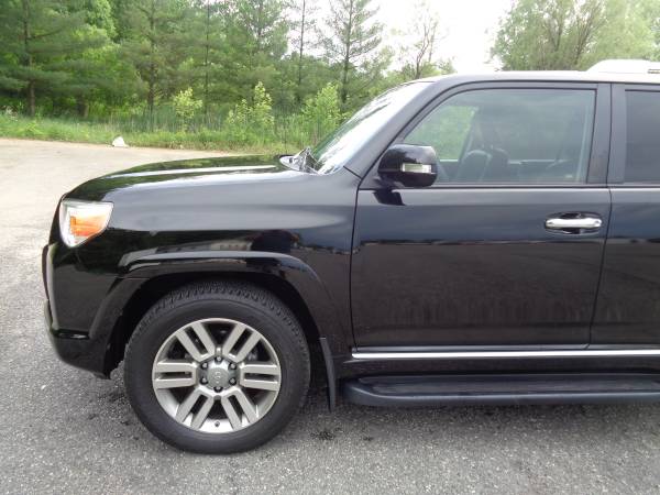 2010 Toyota 4Runner Limited 4WD V6 Fully Loaded, 1 Owner for sale in Waynesboro, MD – photo 2