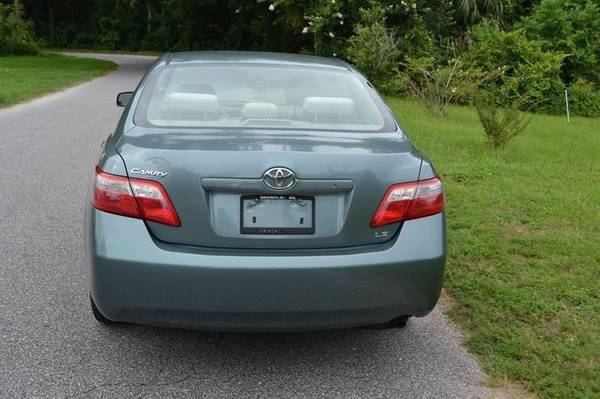 2009 Toyota Camry Base 4dr Sedan 5A *Latest Models, Low Miles* for sale in Pensacola, FL – photo 6