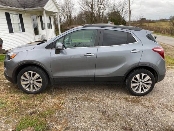 Buick Encore - cars & trucks - by owner - vehicle automotive sale for sale in Washington, OH – photo 3
