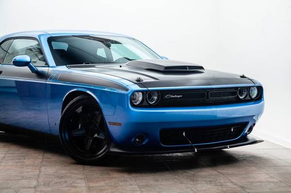 2015 Dodge Challenger R/T Scat Pack With Many Upgrades - cars for sale in Addison, LA – photo 4