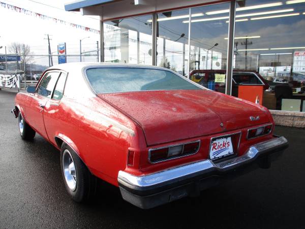 1974 OLDSMOBILE OMEGA COUPE - - by dealer - vehicle for sale in Longview, OR – photo 10