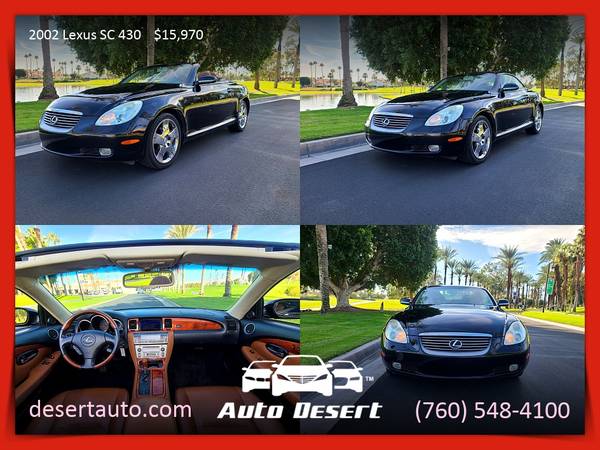 2004 Mercedes-Benz SL500 Only $303/mo! Easy Financing! - cars &... for sale in Palm Desert , CA – photo 14