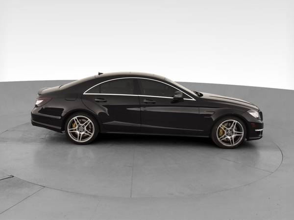 2013 Mercedes-Benz CLS-Class CLS 63 AMG Coupe 4D coupe Black -... for sale in Rochester , NY – photo 13