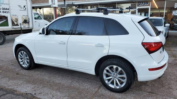2015 AUDI Q5 / AWD / LEATHER - cars & trucks - by dealer - vehicle... for sale in Colorado Springs, CO – photo 6