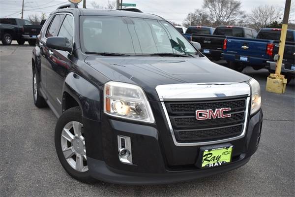 ✔️2010 GMC Terrain SLE-2 4WD Bad Credit Ok EMPLOYEE PRICES - cars &... for sale in Fox_Lake, IL – photo 12