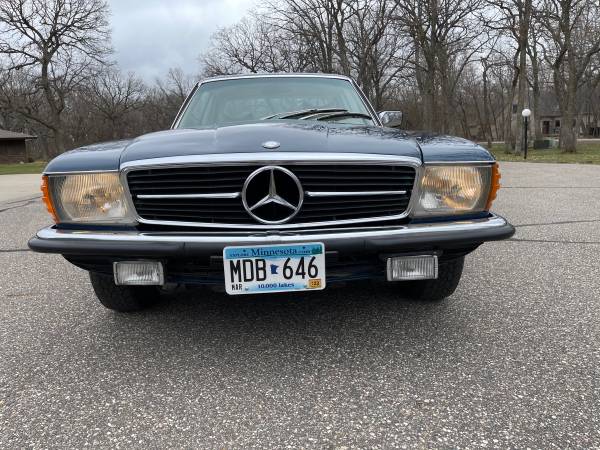 1978 Mercedes Benz 450SLC for sale in Alexandria, MN – photo 9