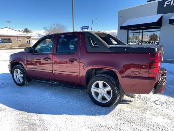 2008 Chevrolet Avalanche LTZ 4WD ( Super Clean and Nice! - cars & for sale in Belgrade, MT – photo 4
