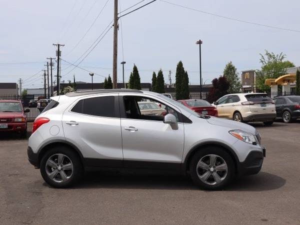 2014 Buick Encore Base SUV - - by dealer - vehicle for sale in Eugene, OR – photo 6