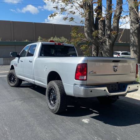 FRESH RAM 3500 - - by dealer - vehicle automotive sale for sale in Salt Lake City, UT – photo 2