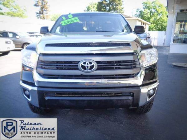 2015 Toyota Tundra SR5 4WD - - by dealer for sale in Chico, CA – photo 2