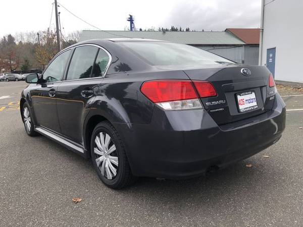 2010 Subaru Legacy-115253 Miles! - cars & trucks - by dealer -... for sale in Woodinville, WA – photo 5