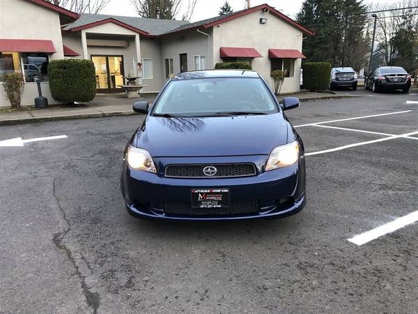 2005 Scion tC 2D manual Low Miles Clean Title Sport - cars for sale in Tualatin, OR – photo 8