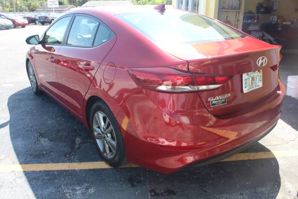 2018 HYUNDAI ELANTRA SUPER LOW MILES..WONT LAST LONG WITH LOSE MILES.. for sale in Titusville, FL – photo 4