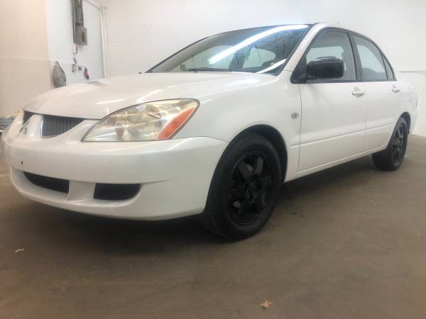 2004 MITSUBISHI LANCER LS CLEAN TITLE LOW MILES NO PROBLEMS - cars &... for sale in Columbus, OH – photo 7