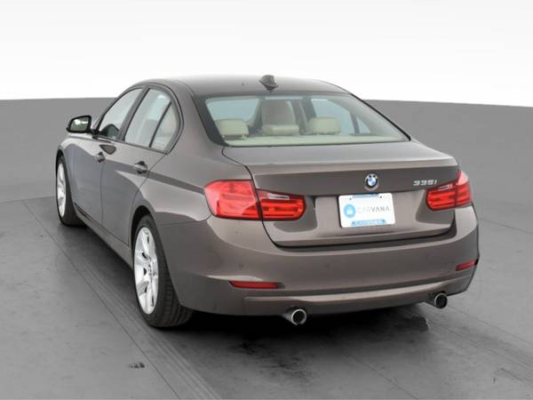 2014 BMW 3 Series 335i Sedan 4D sedan Brown - FINANCE ONLINE - cars... for sale in Colorado Springs, CO – photo 8