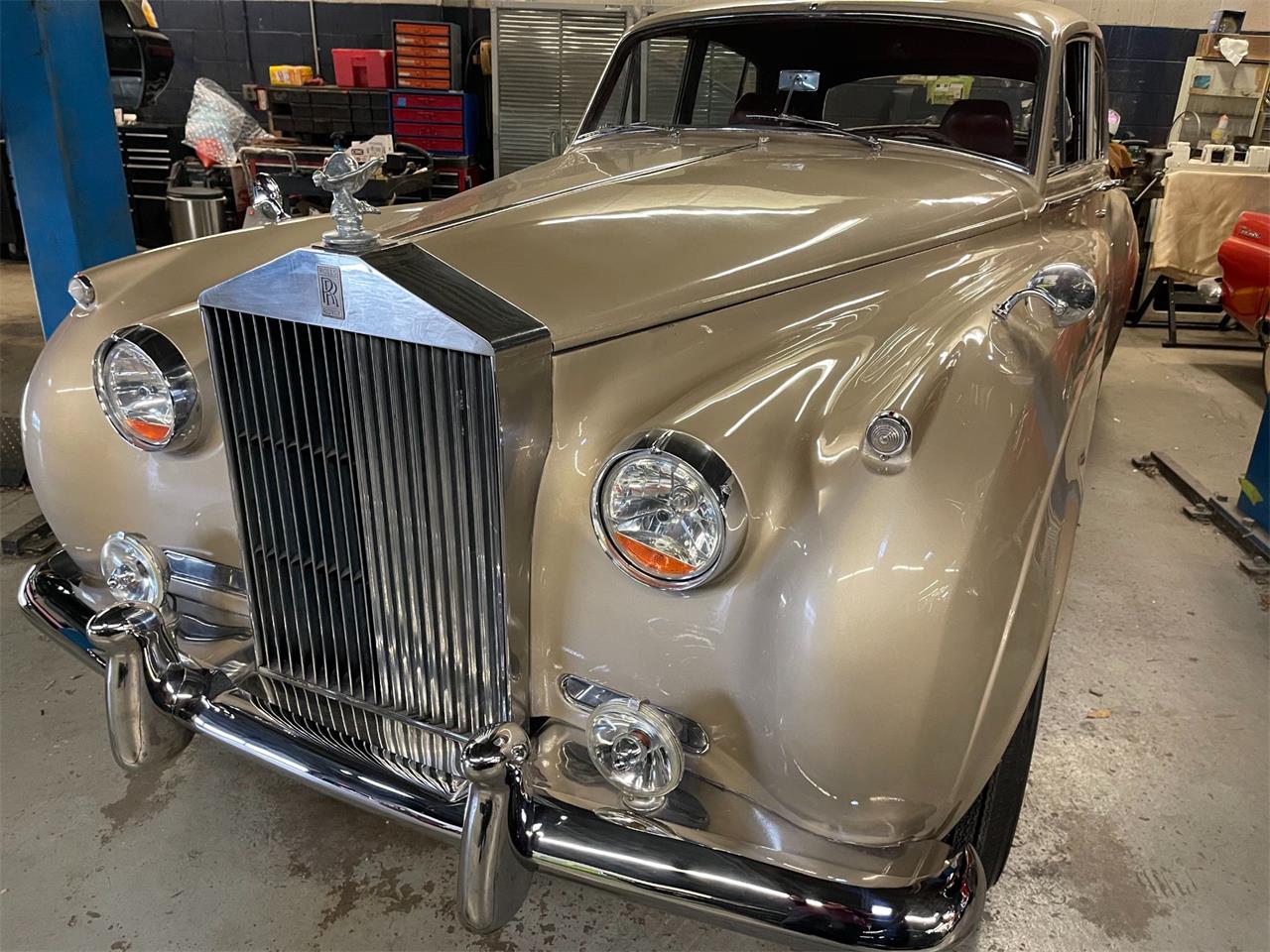 1959 Rolls-Royce Silver Cloud for sale in Stratford, NJ