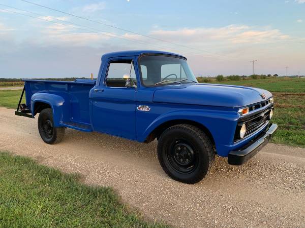 1966 Ford F-350 V8 for sale in Gypsum, MO – photo 15