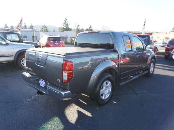 2006 Nissan Frontier SE - cars & trucks - by dealer - vehicle... for sale in Gladstone, OR – photo 4