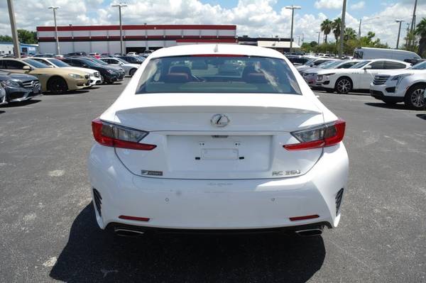 2015 Lexus RC 350 RWD $729 DOWN $100/WEEKLY for sale in Orlando, FL – photo 7