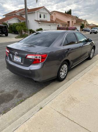 Toyota Camry 2014 LE for sale in Carlsbad, CA – photo 2