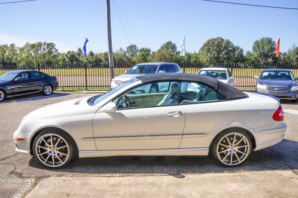 2005 MERCEDES-BENZ CLK for sale in Olive Branch, TN – photo 3