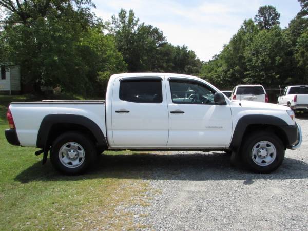 2015 Toyota Tacoma PreRunner 4x2 4dr Double Cab 5.0 ft SB 4A 112829 Mi for sale in Thomasville, NC – photo 9
