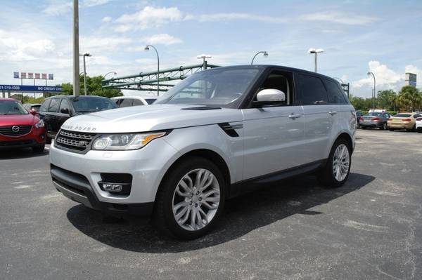 2016 Land Rover Range Rover Sport $729 DOWN $155/WEEKLY for sale in Orlando, FL – photo 3