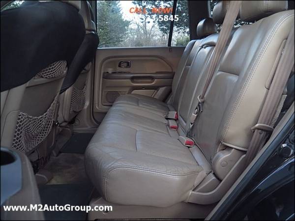 2005 Honda Pilot EX L 4dr 4WD SUV w/Leather - - by for sale in East Brunswick, PA – photo 6