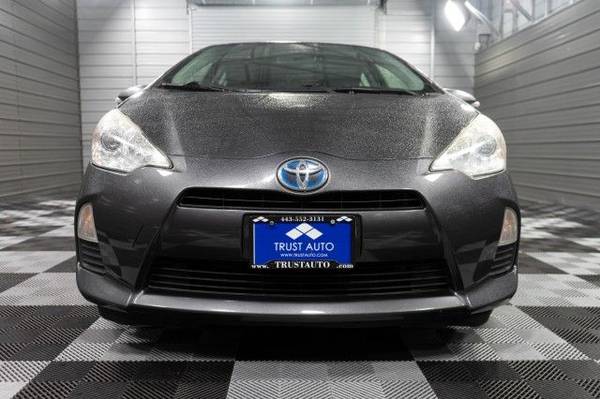 2013 Toyota Prius c Two Hatchback 4D Hatchback - - by for sale in Sykesville, MD – photo 2